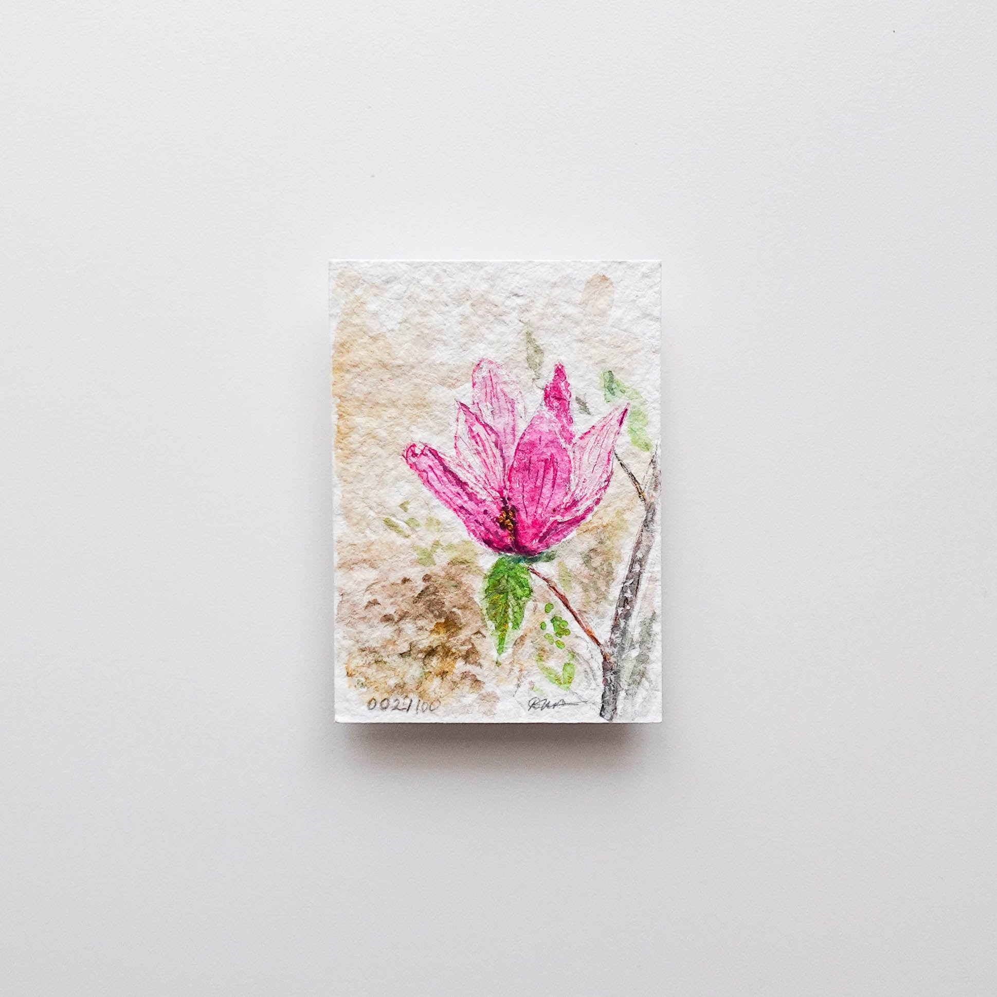 100 Days of Tiny Landscapes | Day 002