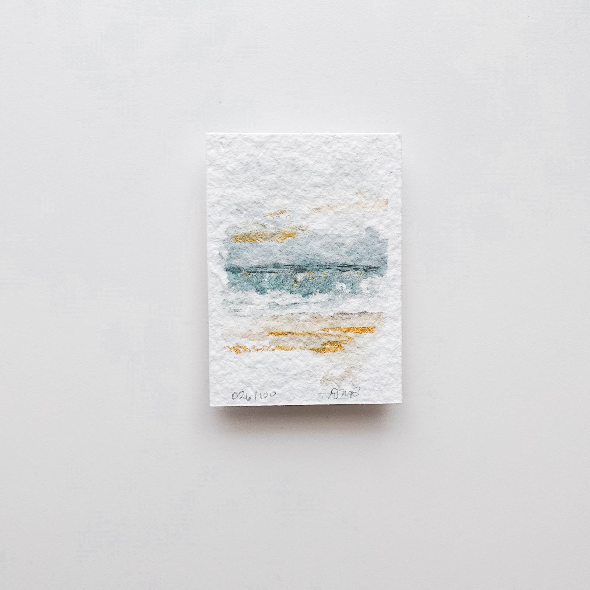 100 Days of Tiny Landscapes | Day 026