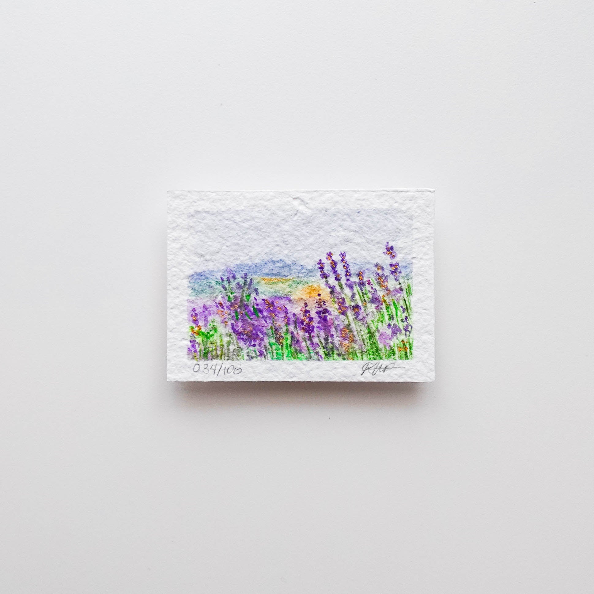 100 Days of Tiny Landscapes | Day 034
