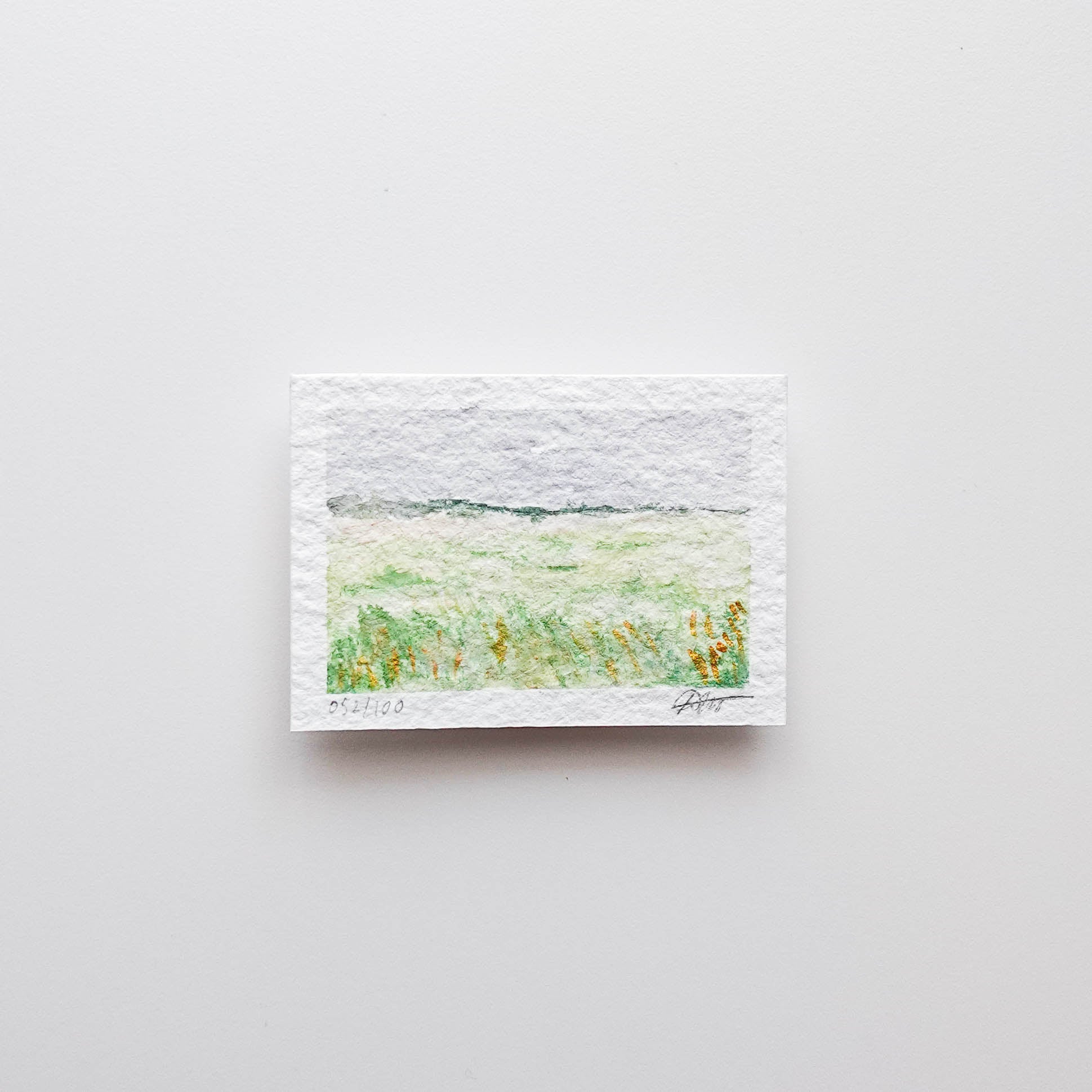 100 Days of Tiny Landscapes | Day 052