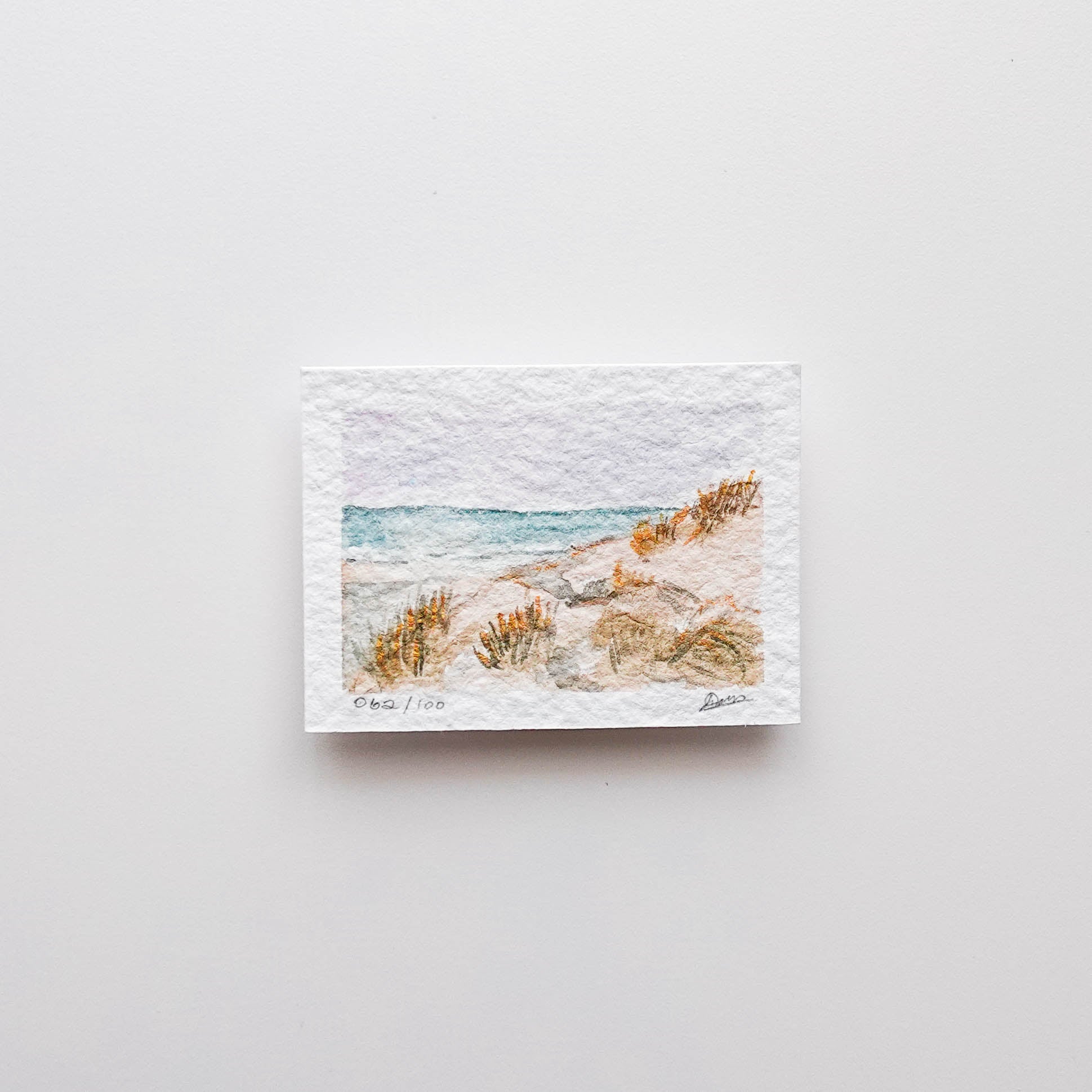 100 Days of Tiny Landscapes | Day 062
