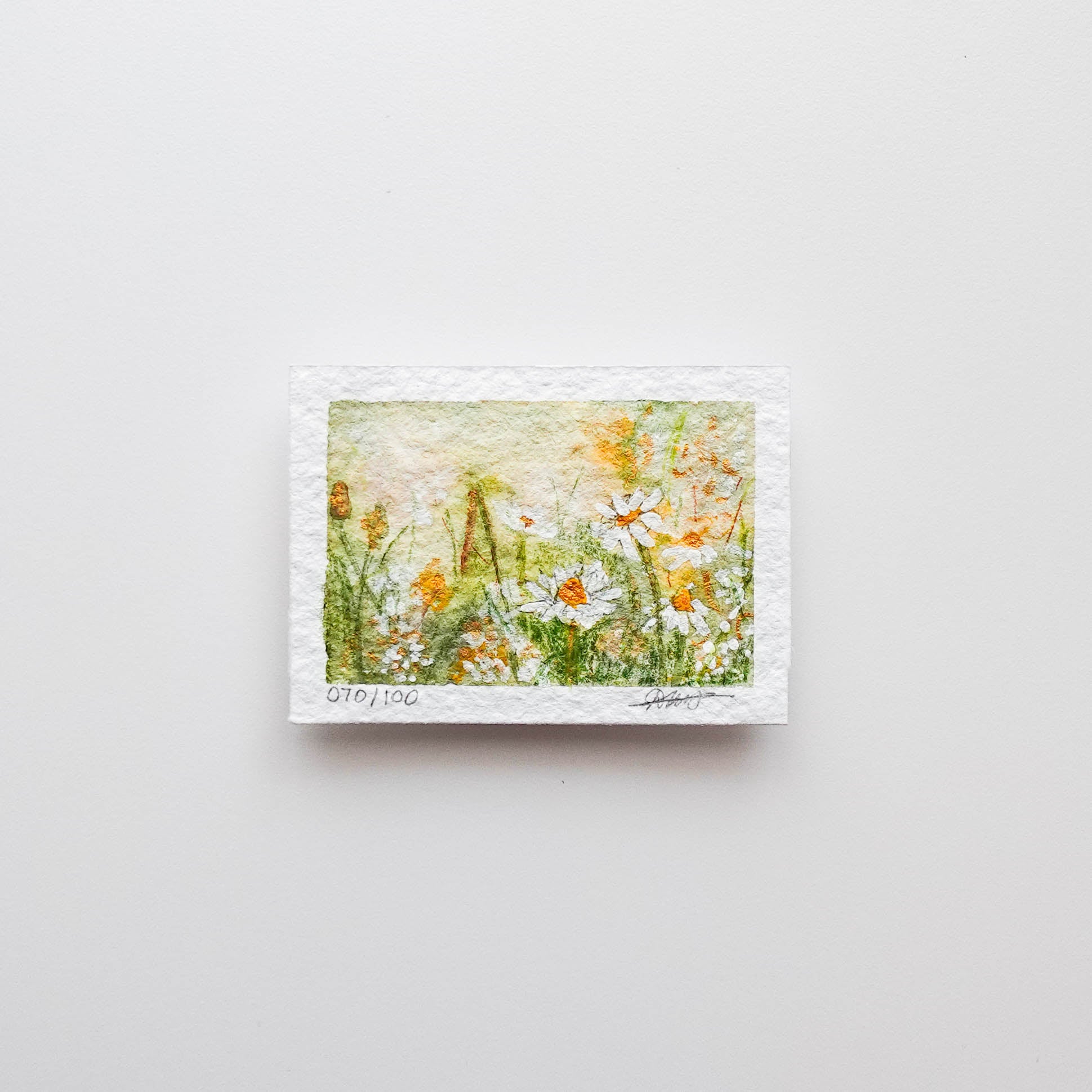 100 Days of Tiny Landscapes | Day 070