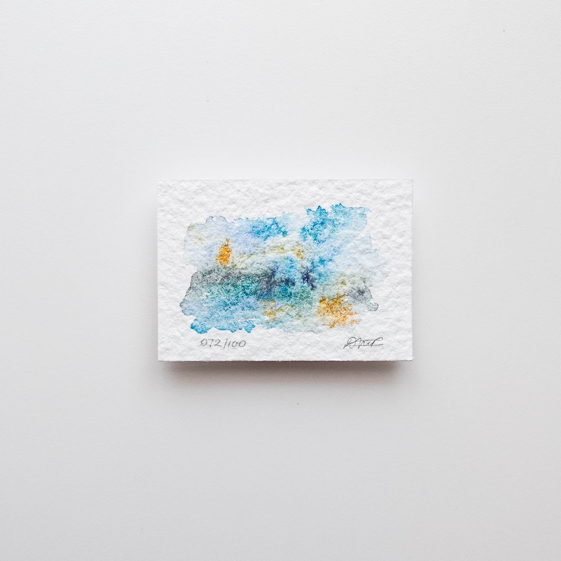 100 Days of Tiny Landscapes | Day 072