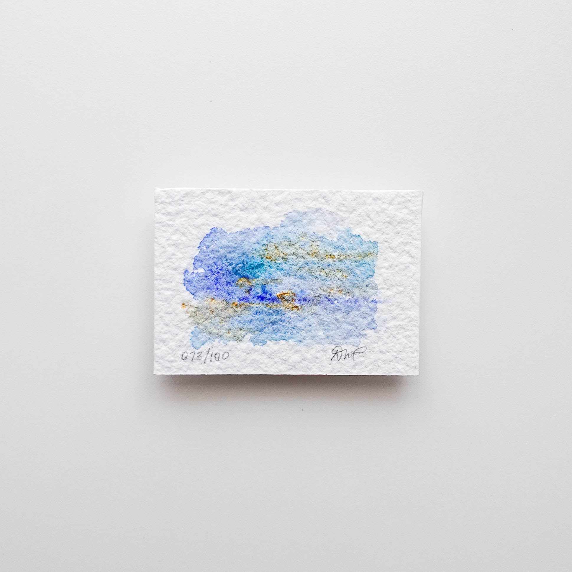 100 Days of Tiny Landscapes | Day 073