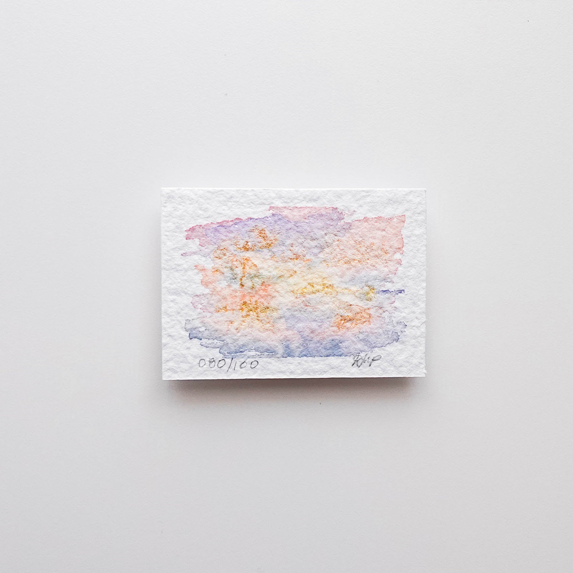 100 Days of Tiny Landscapes | Day 080