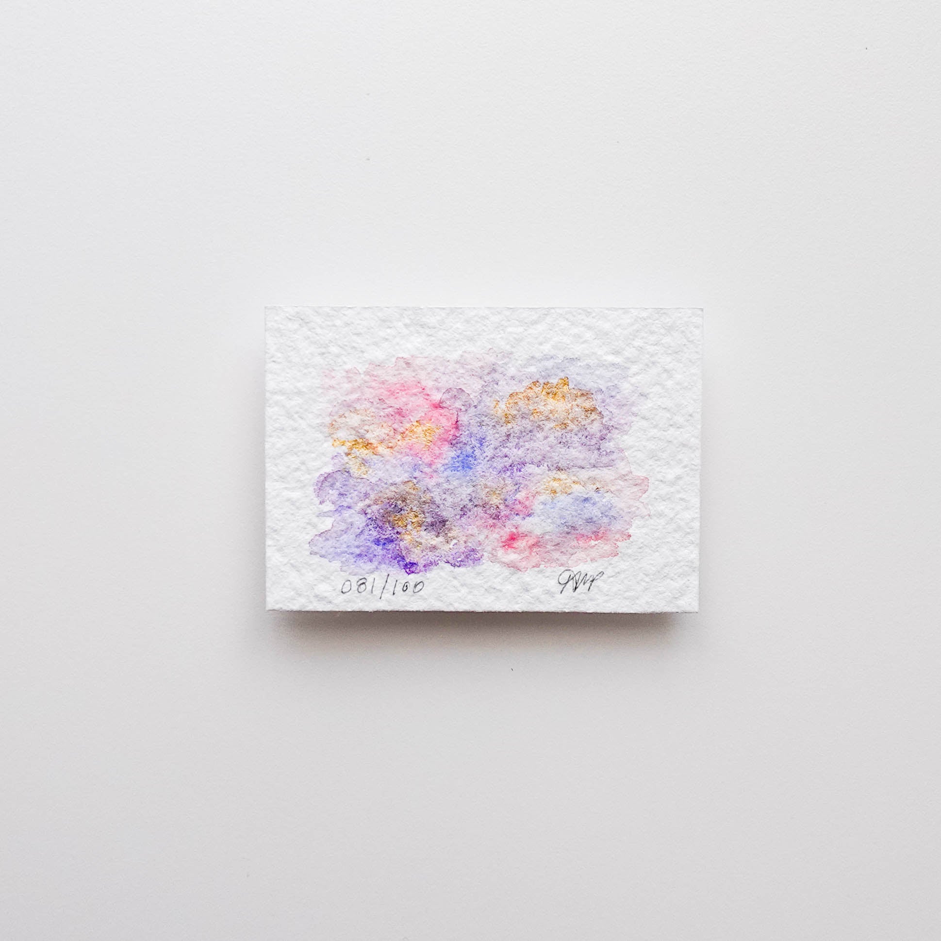 100 Days of Tiny Landscapes | Day 081