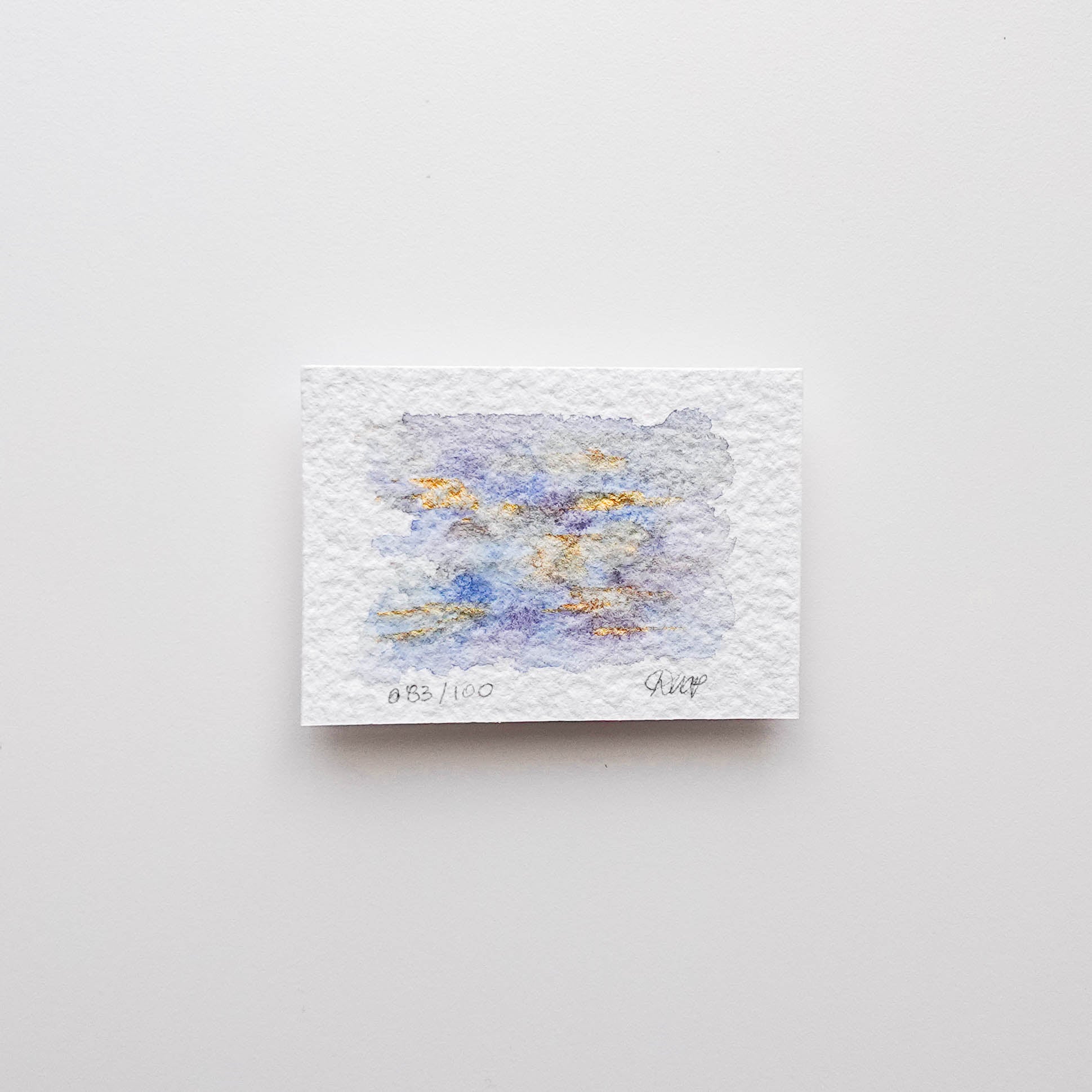 100 Days of Tiny Landscapes | Day 083