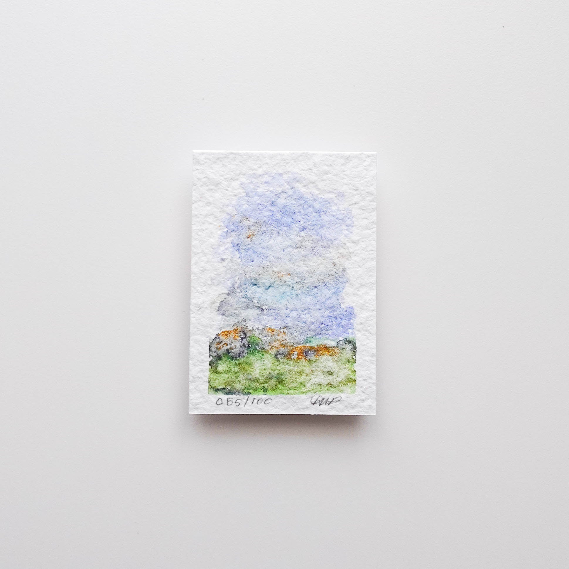 100 Days of Tiny Landscapes | Day 085