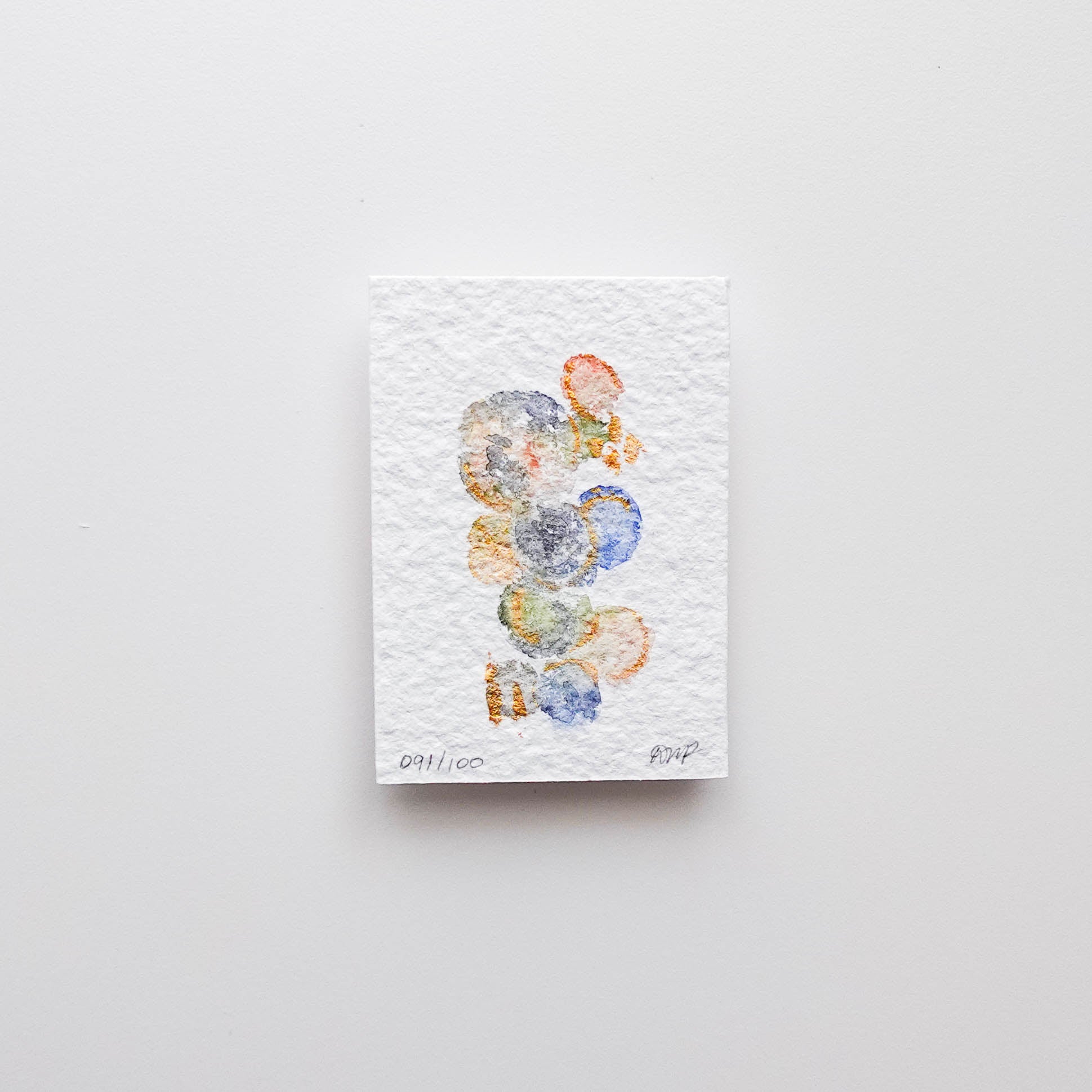 100 Days of Tiny Landscapes | Day 091