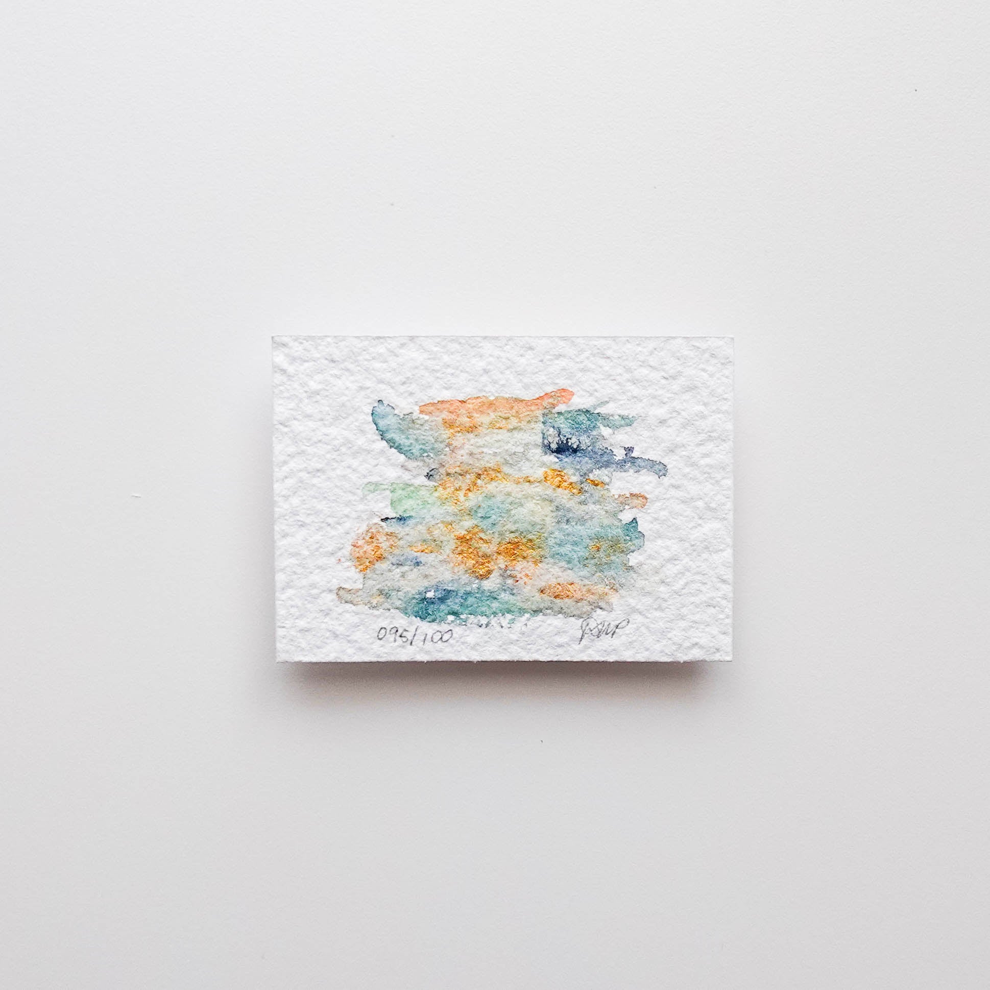 100 Days of Tiny Landscapes | Day 095