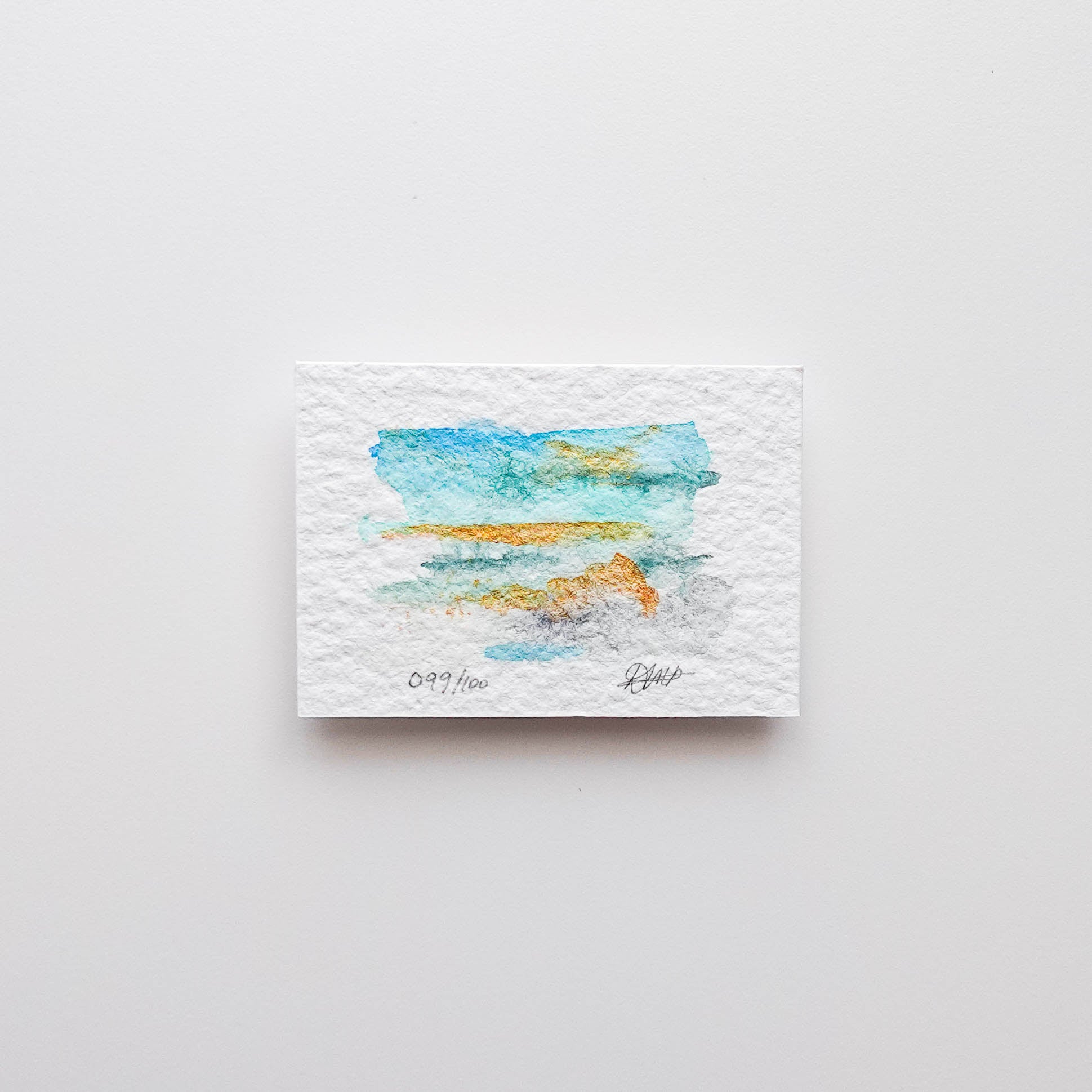 100 Days of Tiny Landscapes | Day 099